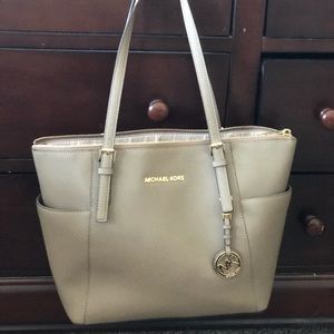 Michael Kota SMALL jet set tote